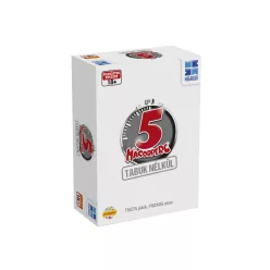 5 másodperc 3 válasz tabuk nélkül társas