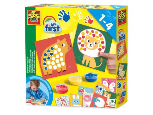 SES: Első ujjfestékem