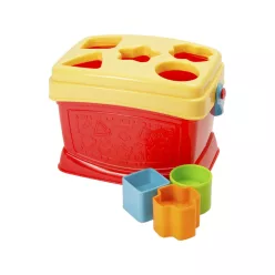 Fisher-Price formaevő dobozka