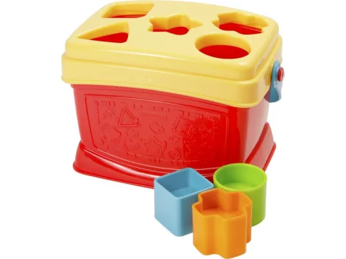 Fisher-Price formaevő dobozka