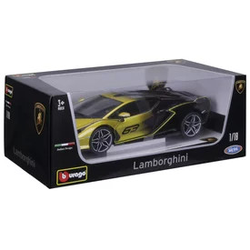 Bburago 1/18 - Lamborghini Sián FKP37