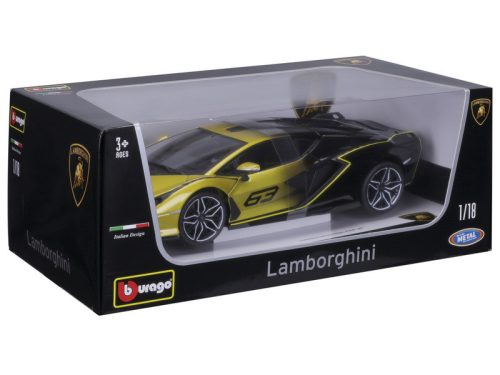 Bburago 1/18 - Lamborghini Sián FKP37