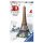 Puzzle 3D 54 db - Mini Eiffel torony