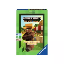 Ravensburger: Társasjáték - Minecraft kiegészítés