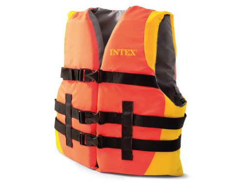 INTEX: Mentőmellény 30-40 kg gyereknek