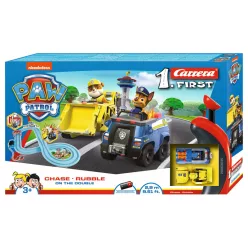 Mancs őrjárat - Carrera FIRST autópálya