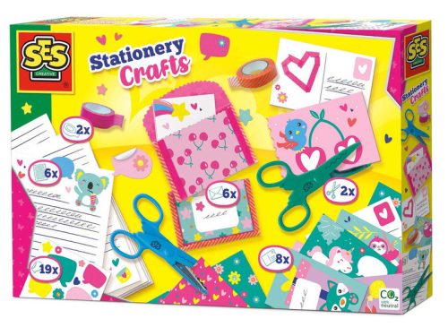 SES: Levél készítés