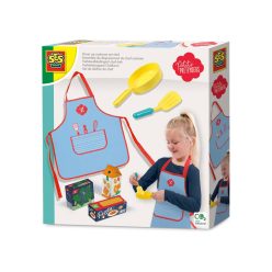 SES: Öltözz szakácsnak