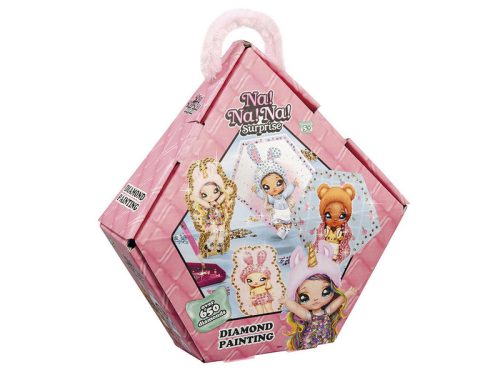 Totum: Na Na Na - gyémánt festés