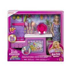 Barbie mysteries: beach detectives vattacukor stand