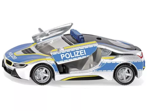 SIKU: BMW i8 Police