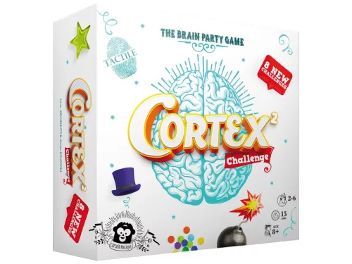 Cortex 2 társasjáték