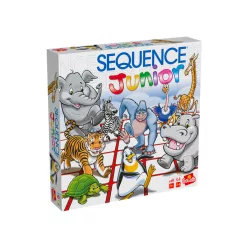 Sequence Junior stratégiai társasjáték