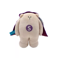 Smoodoo plüss fgura 25cm, Sporty