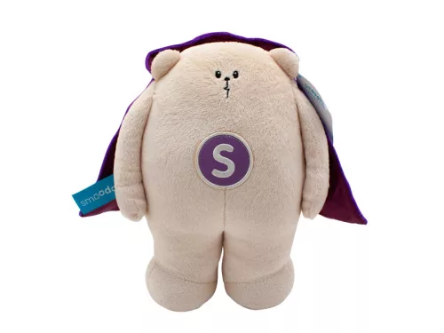 Smoodoo plüss fgura 25cm, Sporty
