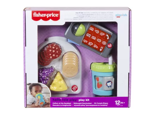 Fisher-Price Helló képzelet játékcsomag