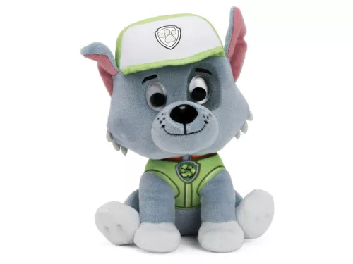 Mancs Őrjárat plüss - 6"" Rocky