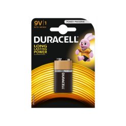 Duracell BSC 9V elem