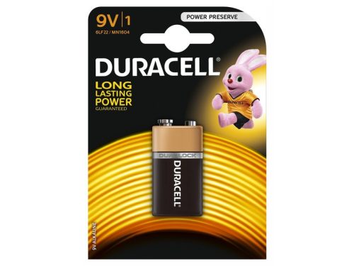 Duracell BSC 9V elem