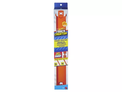 Hot wheels track creator - egyenes pálya