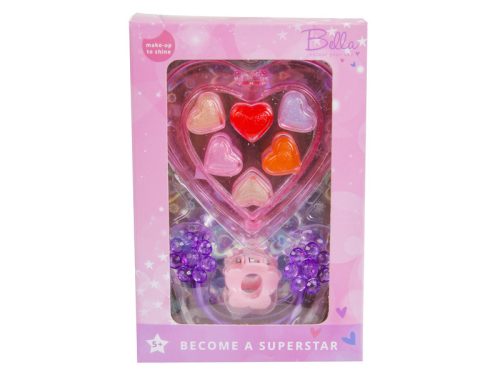 Bella sminkszett, 6 féle