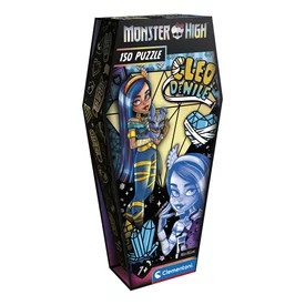 150 db-os puzzle Monster High Cleo De Nile