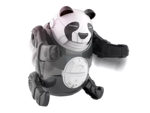 Clementoni: Tudomány és Játék - Guruló robot panda
