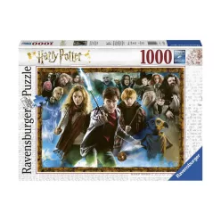   Ravensburger Puzzle 1000 db - Harry Potter a varázslótanonc