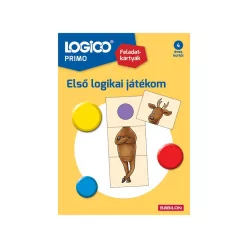 Logico Primo Első logikai játékom