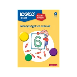 LOGICO Primo Mennyiségek és számok