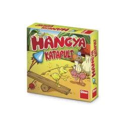 Dino: Társasjáték - Hangya katapult
