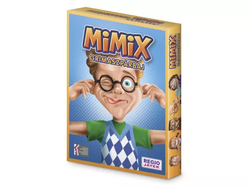 Dino Társasjáték - Mimix