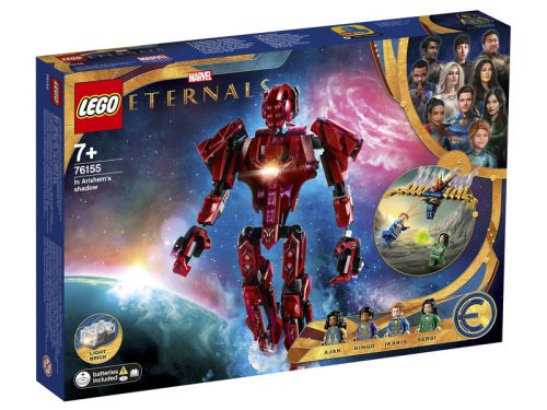 LEGO Super Heroes 76155 Arishem árnyékában