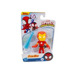 Spidey és barátai hős figura