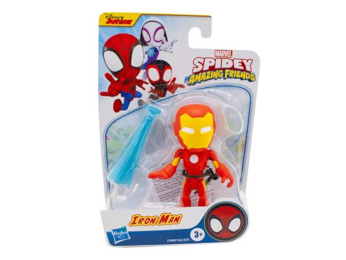 Spidey és barátai hős figura