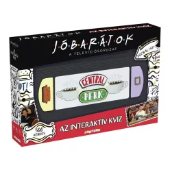 Jóbarátok I v H társasjáték Zanzoon 4521114