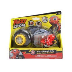Ricky Zoom kilövő figurával szortiment