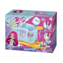 Seasters - Sellőlányok Bubble játékszett