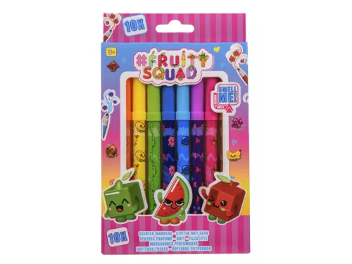 Fruitysquad - Illatos filctoll 10 db/csomag
