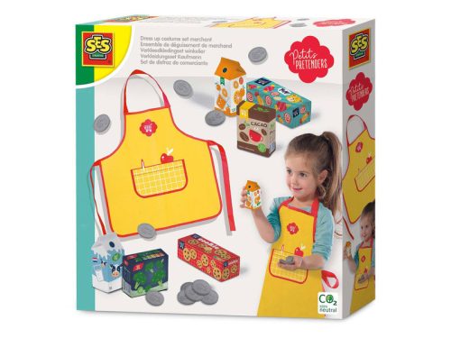 SES: Öltözz eladónak