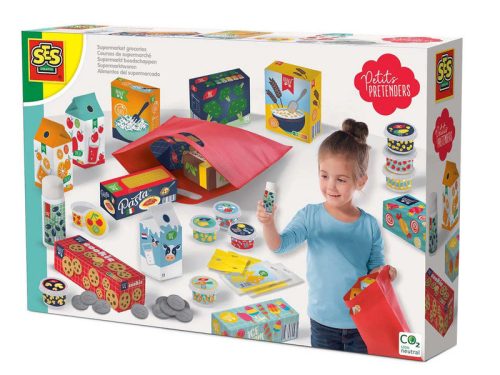 SES: Bolti termékek