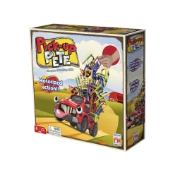 Pick-up Pete - székpakolós játék