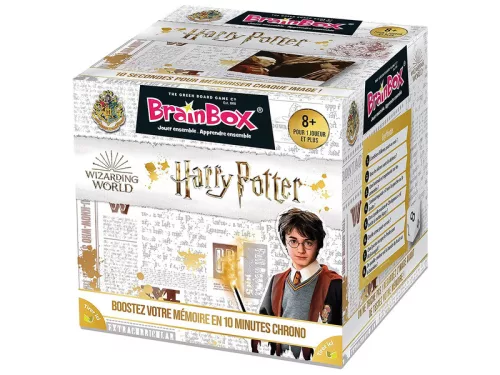 Brainbox, Harry Potter