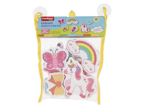 Tapassz a csempére! - unikornisok