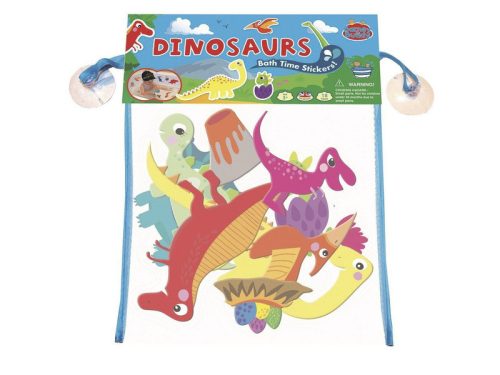 Tapassz a csempére! - dinoszauruszok