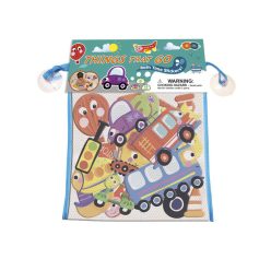 Tapassz a csempére! - járművek, közlekedés