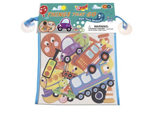 Tapassz a csempére! - járművek, közlekedés