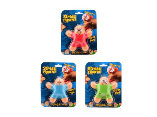 iSqueezer stresszoldó figura - többféle