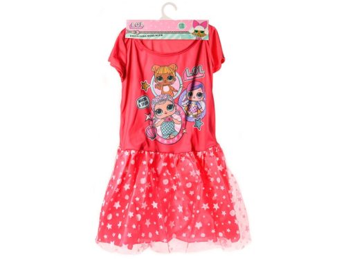 L. O. L. lány jelmez - 110-116 méret, többféle