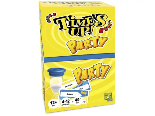 Times Up  Party